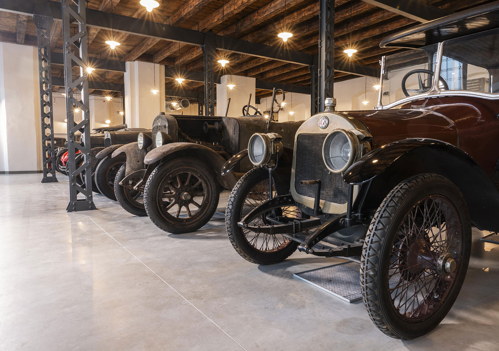 A Glimpe into the Vault