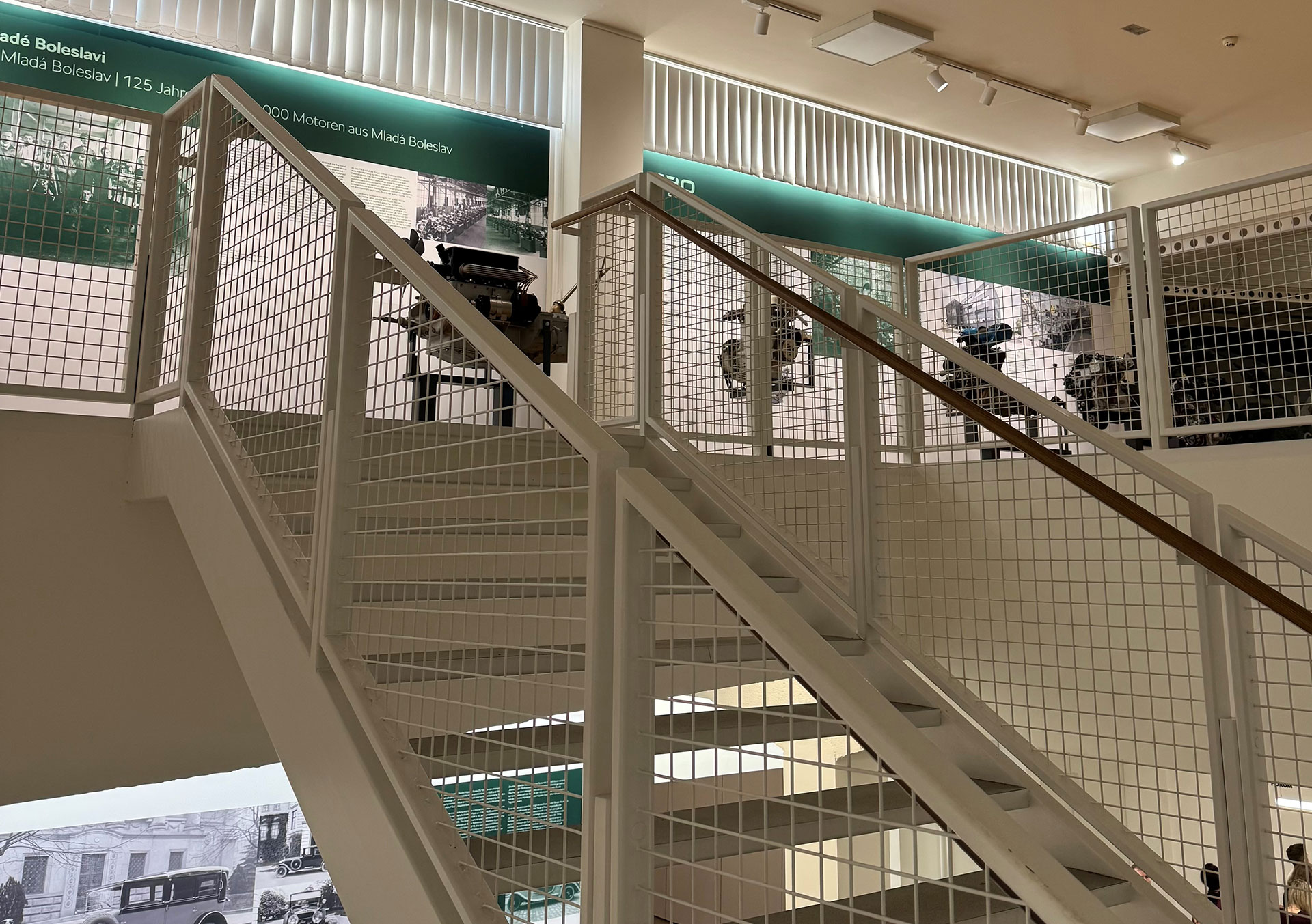 Temporary exhibition