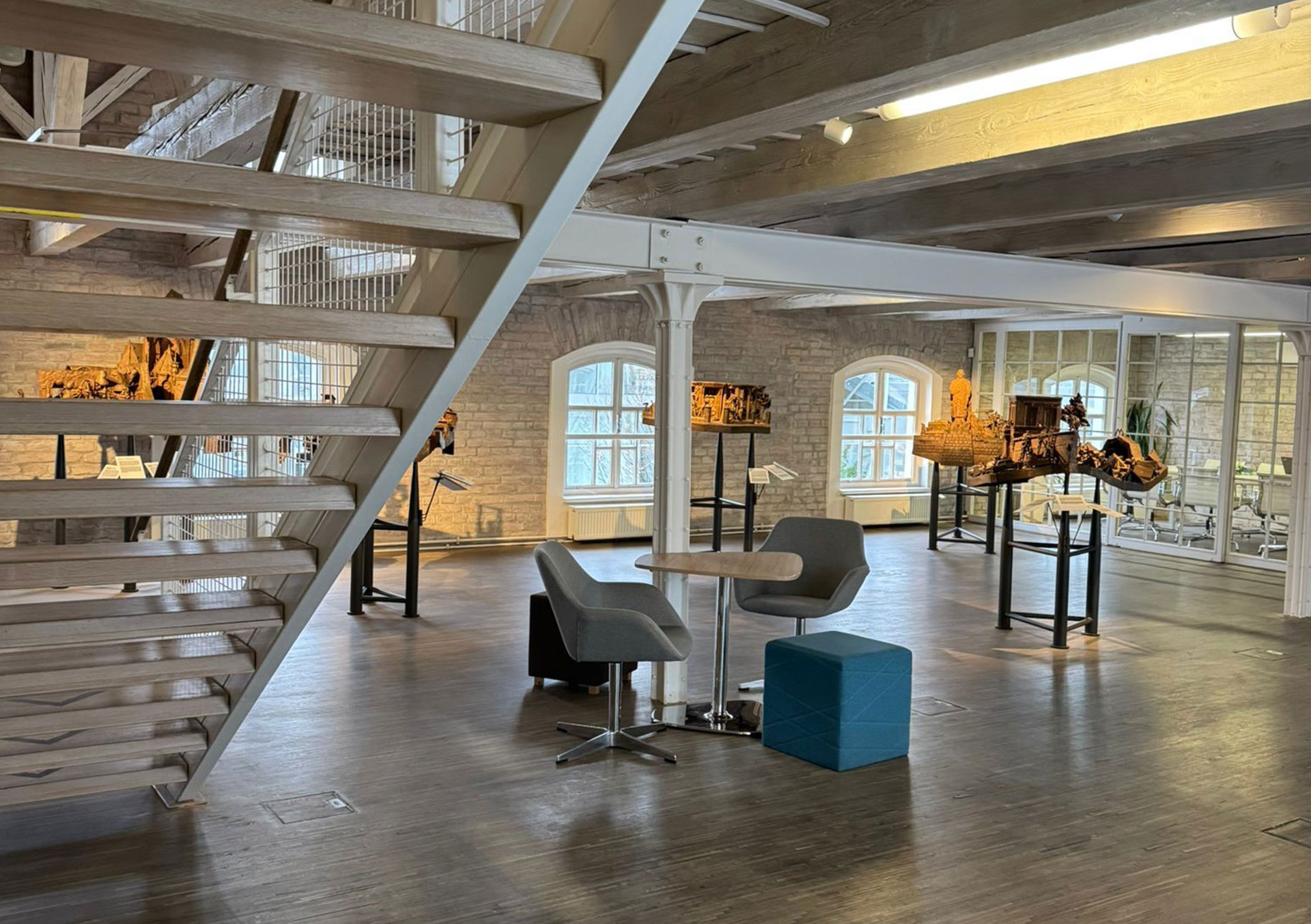 Czech Betlehem exhibition